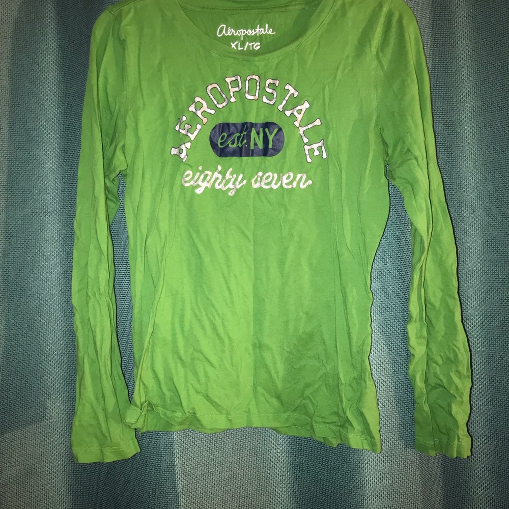Long sleeve teeBOGO